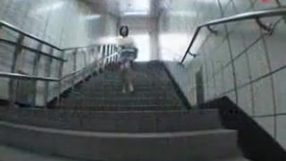 fuck in the train station bathroom