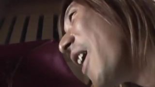 grabbed the dick and started to suck