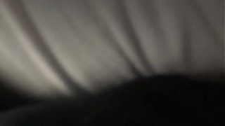 Hairy Filipino girl blindfolded likes it deep in her pussy