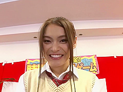 Hd 黒瀬萌衣 – 女子校生限定！『時間よ止まれ！』ゲーム [atom-259]