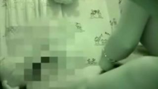 hidden Korean prostitute in red light district