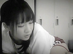 Horny Japanese chick in Amazing Fetish, HD JAV video