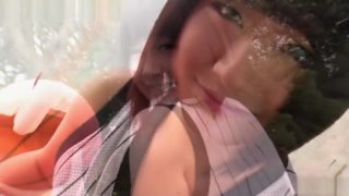 Horny Japanese chick in Incredible Handjobs, JAV Uncensored JAV movie