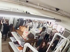 Horny Japanese chick Nene Takeshima, Maki Mitsuya, Sakura Kiryu in Hottest Big Tits, Lingerie JAV clip