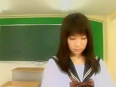 Horny Japanese girl Anri Nonaka in Exotic Dildos/Toys, Teens JAV video