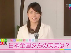 Horny Japanese girl Anri Sugisaki, Chika Arimura in Incredible Dildos/Toys, Live shows JAV scene
