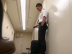 Horny Japanese girl Ichika Kanhata in Exotic Masturbation, Threesome JAV clip