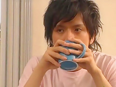 Horny Japanese girl Mana Izumi, Yurie Itoh, Haruki Katou in Hottest Blowjob, Threesomes JAV movie