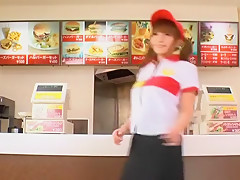 Horny Japanese girl Sumire Matsu, Kei Megumi in Fabulous Blowjob, Fingering JAV movie