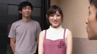 Horny Japanese model in Amazing Small Tits, HD JAV clip