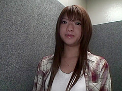 Horny Japanese model in Exotic Hardcore, Fingering JAV movie