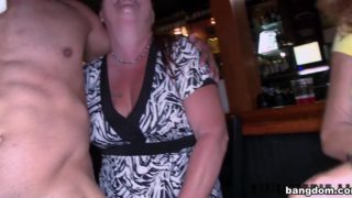 Horny Ladies Awaits The Dancing Dicks!