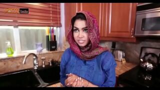 hot arab hijabi muslim gets fucked by man xxx video hot