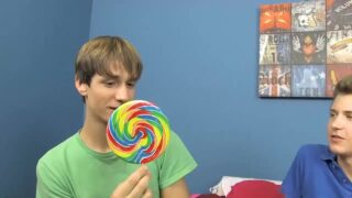 Hot Frenzy Of Twink Fucking Nathan Stratus And Chad Hollywood