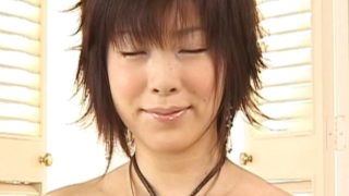 Hot Kasumi Uehara fingers her wet  – More at hotajp.com