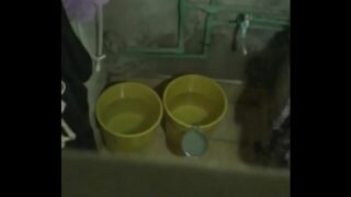 hot pakistani desi big boobs sister in shower