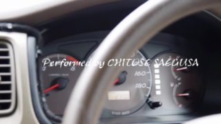 Hottest Japanese chick Chitose Saegusa in Horny couple, outdoor JAV clip