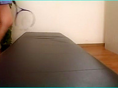 Hottest Japanese chick in Crazy Threesome, Cunnilingus JAV movie