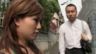 Hottest Japanese chick in Incredible Fetish, MILF JAV video