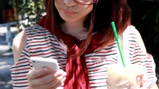 Hottest Japanese girl Karin Maizono in Crazy pov, foot fetish JAV movie