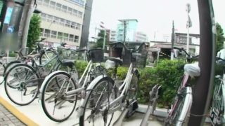 Hottest Japanese model in Best Couple, HD JAV clip