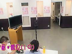 Hottest Japanese model Jun Mamiya, Tsumugi Serizawa in Exotic Cumshots, Interview JAV scene