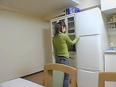 Hottest Japanese model Nana Miyachi, Mimi Yuuki, Madoka Kikuhara in Amazing Voyeur, Big Tits JAV movie