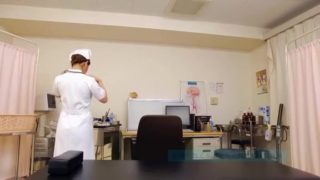 Hottest Japanese model Rina Fukada, Chika Hiroko, Imai Natsumi in Incredible Nurse, Anal JAV clip