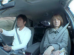 Hottest Japanese whore in Best HD, Public JAV clip