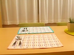 Hottest Japanese whore in Fabulous Kitchen JAV scene