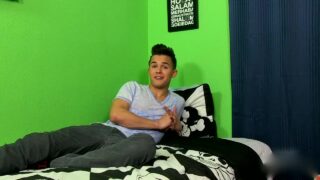 In The Bedroom With Andy