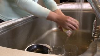 Incredible Japanese chick in Best Handjob, POV JAV video