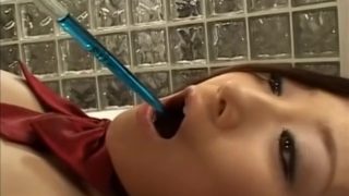 Incredible Japanese girl in Crazy Teens JAV clip