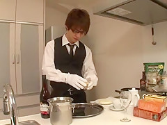 Incredible Japanese girl Yu Namiki in Exotic Cunnilingus, Cumshots JAV movie