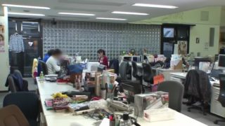 Incredible Japanese model Masami Ichikawa in Horny secretary, public JAV video