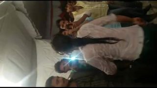 Indian girl naked dance