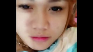 Indonesia girl nip slip opps