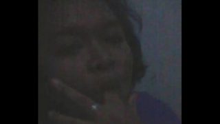 Indonesian Wandha love to suck – 2