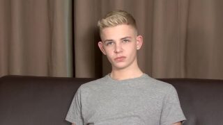 Introducing Sexy Student Alex