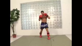 Jake Watson V Claudio Antonelli