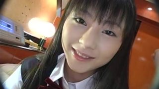 Japanese Schoolgirl In Uniform Plowed Deep In Her Hairy Slit