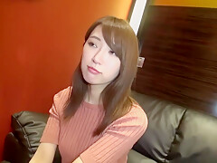 Japanese Skinny Babe, Creampie