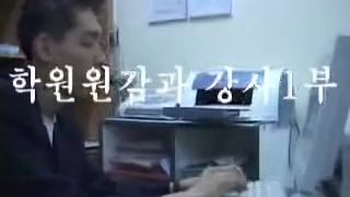 Korean amateur slim fetish classroom