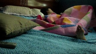 Korean boy wakes GF with hard rod
