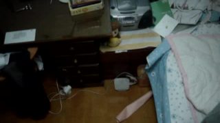 Korean Dilettante Legal Age Teenager Tease Lotion Example Masturbation