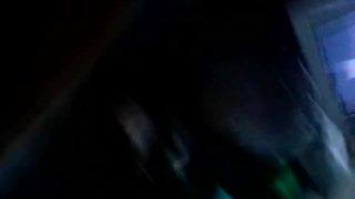 Korean Non-Professional GF Wearing Belt