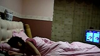 korean wife didn’t desire to fuck at 1st