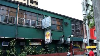 Manila Bay Cafe in the Philippines