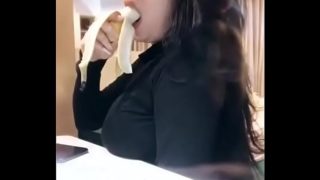 Monica Adhea Blowjob Hot Horny Indonesian Model