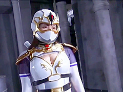 [MOZ2] GHLS-66 Minimum Heroine -Ninja Tector Alice